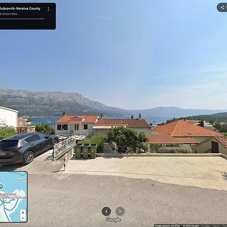 Apartments Cvitanovic Korcula ภายนอก รูปภาพ