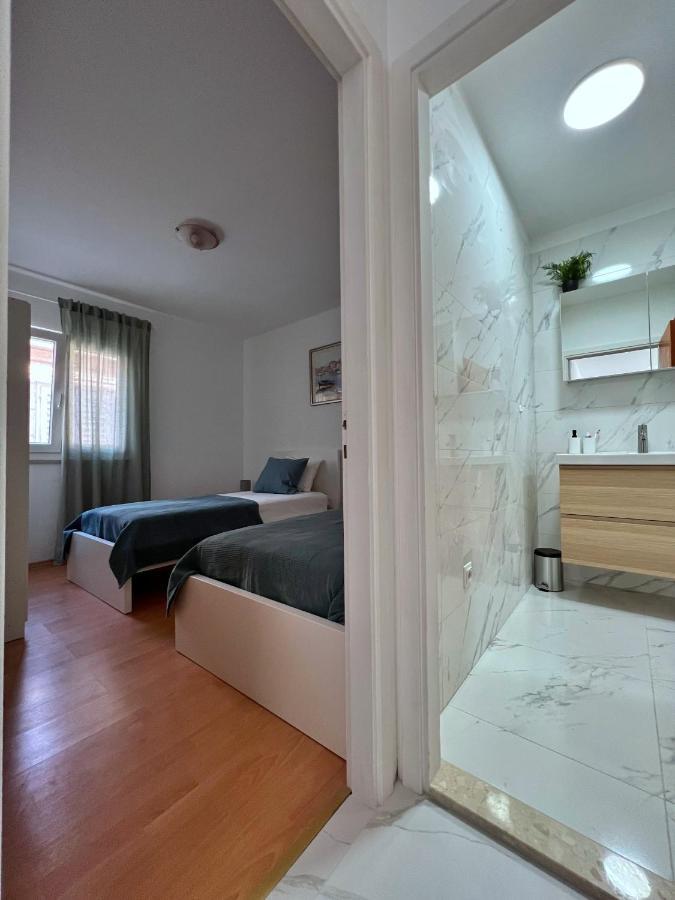 Apartments Cvitanovic Korcula ภายนอก รูปภาพ