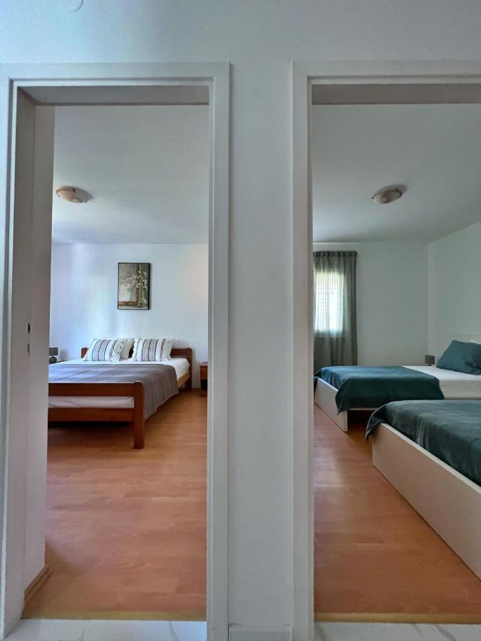 Apartments Cvitanovic Korcula ภายนอก รูปภาพ