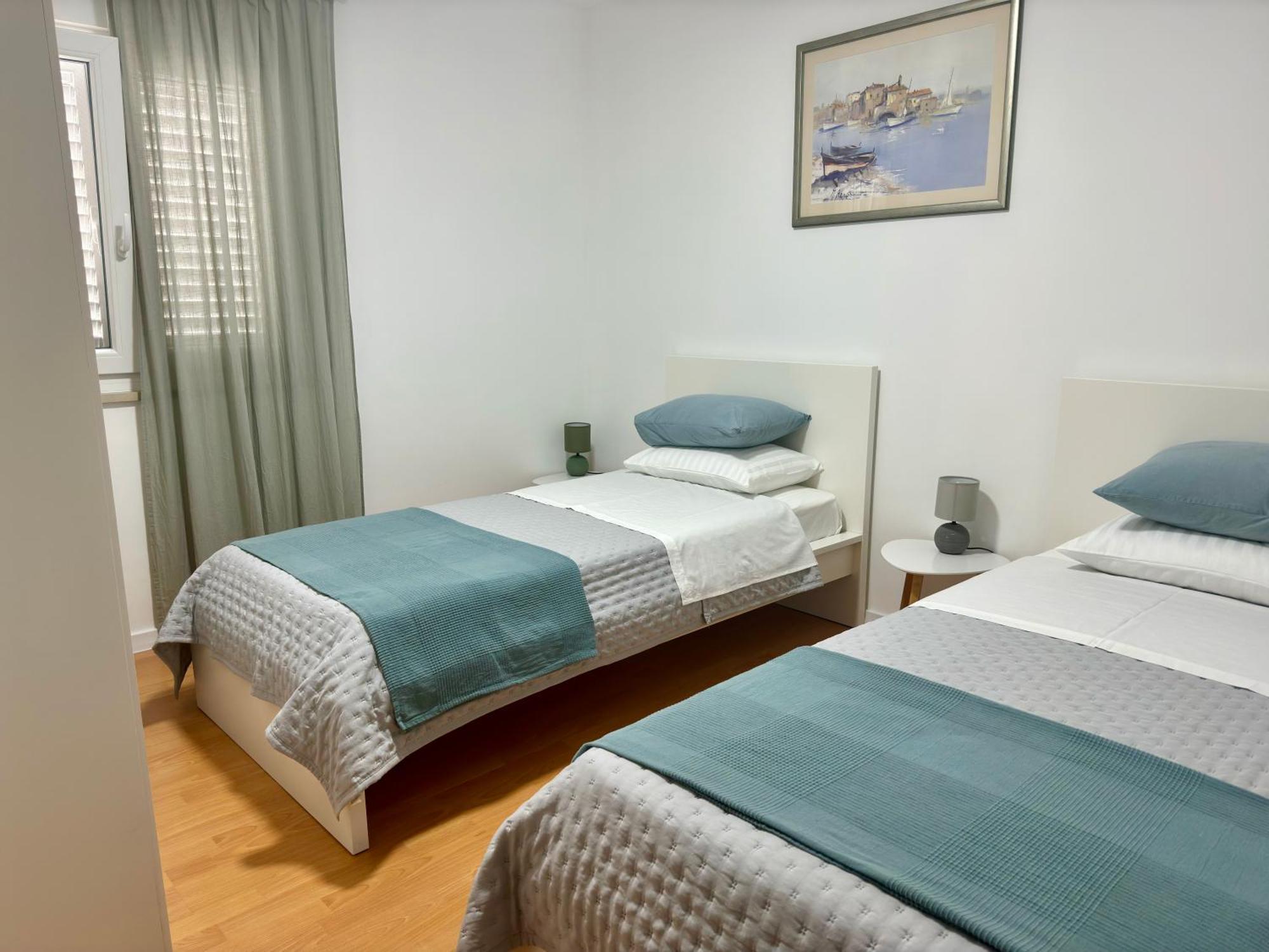 Apartments Cvitanovic Korcula ภายนอก รูปภาพ