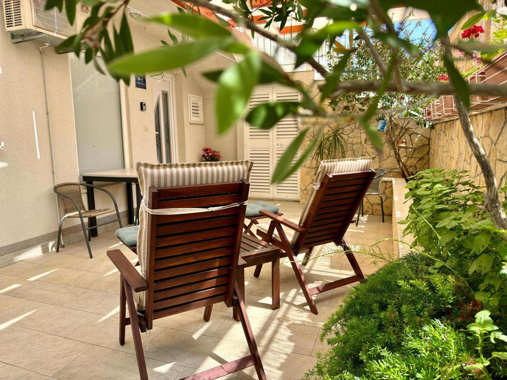 Apartments Cvitanovic Korcula ภายนอก รูปภาพ