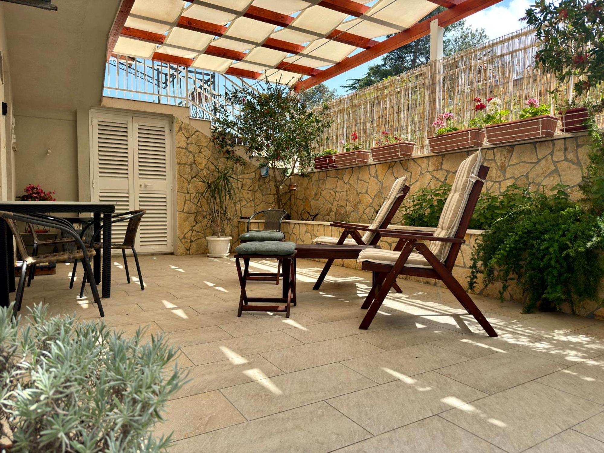 Apartments Cvitanovic Korcula ภายนอก รูปภาพ