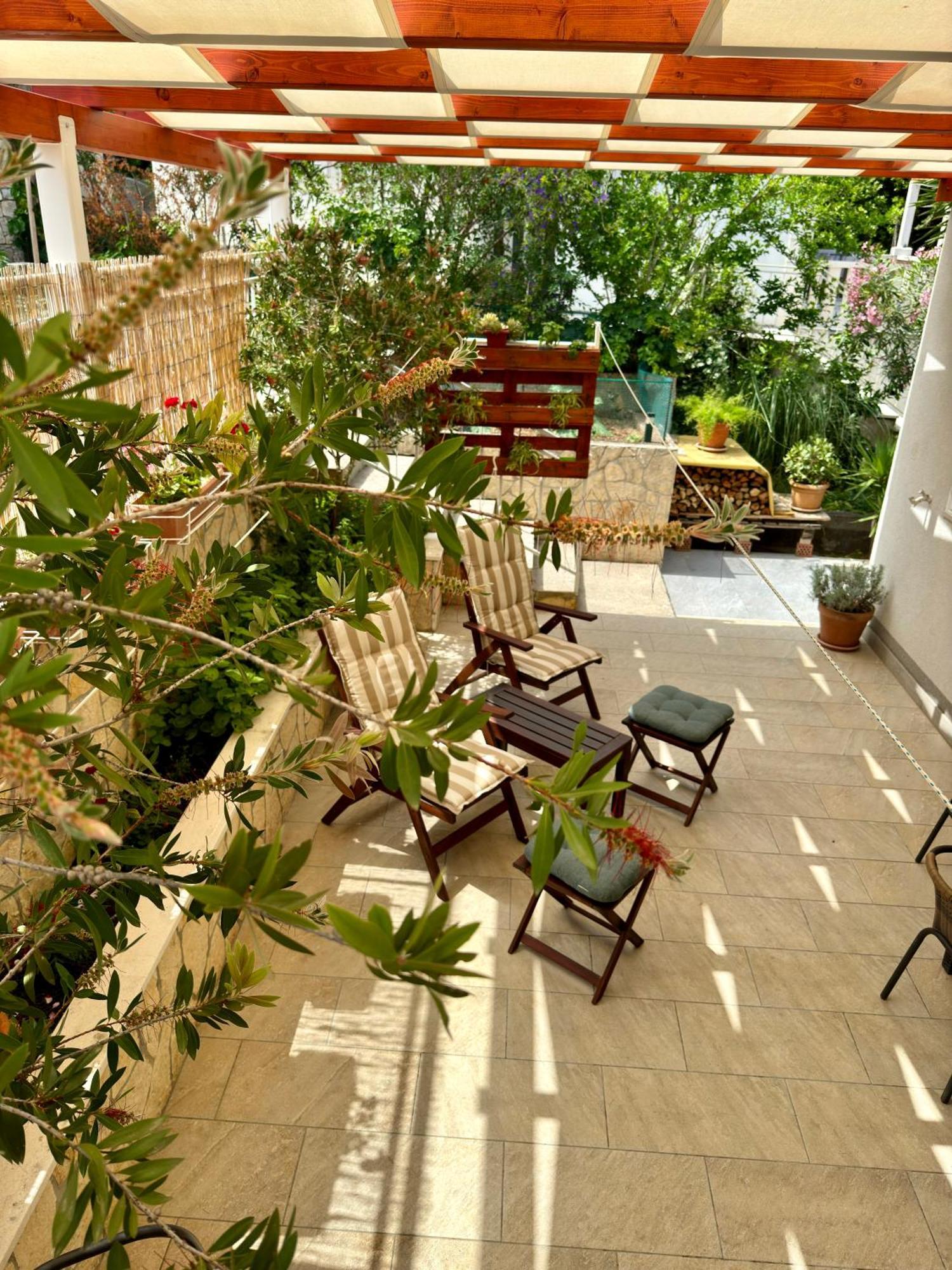 Apartments Cvitanovic Korcula ภายนอก รูปภาพ